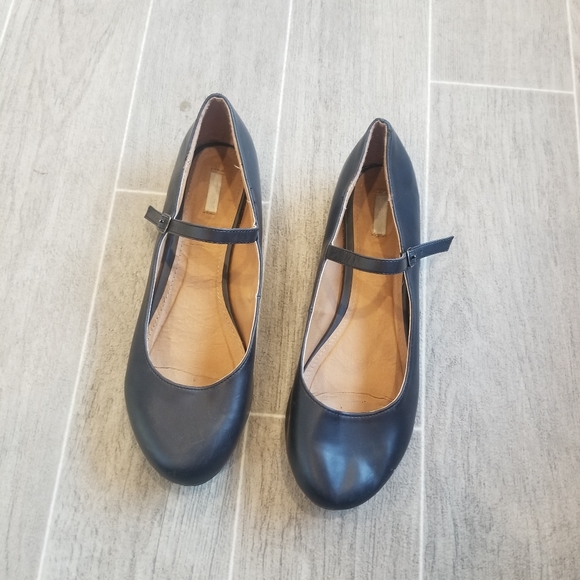 Urban Outfitters Shoes - UO Coopertive  Black Mary Jane shoes